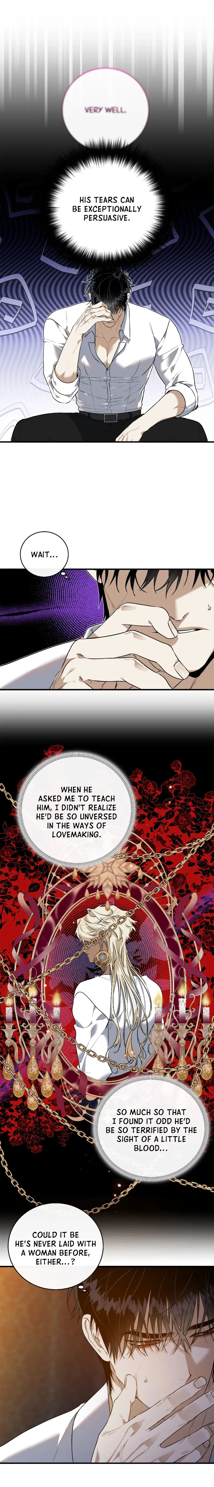 Blossoms of the White Night by Brothers Without A Tomorrow – Uncensored – Ch. 22 [Eng] page 3