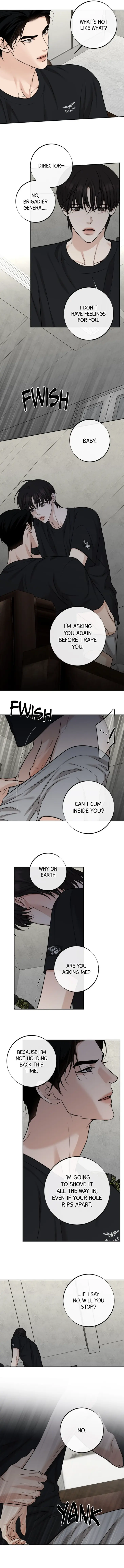 Codename March by Moscareto – Uncensored – Ch. 36 [Eng] page 3