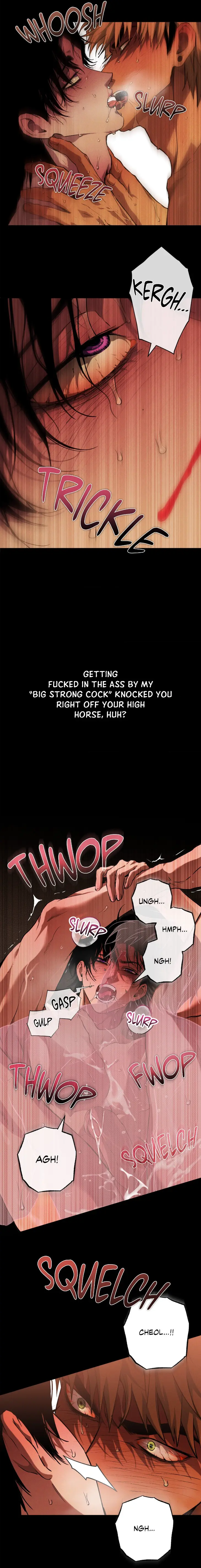 Even in Your Death by JINAN – Uncensored – Ch. 22 [Eng] page 3