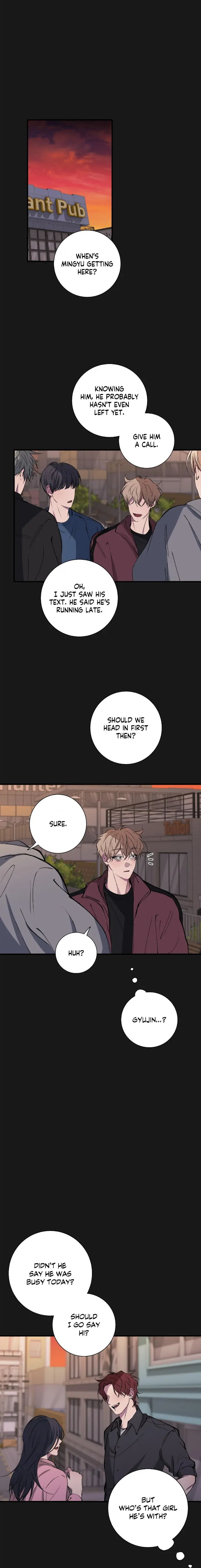 Reluctant Encounters by Gyeon – Uncensored – Ch. 48 [Eng] page 3