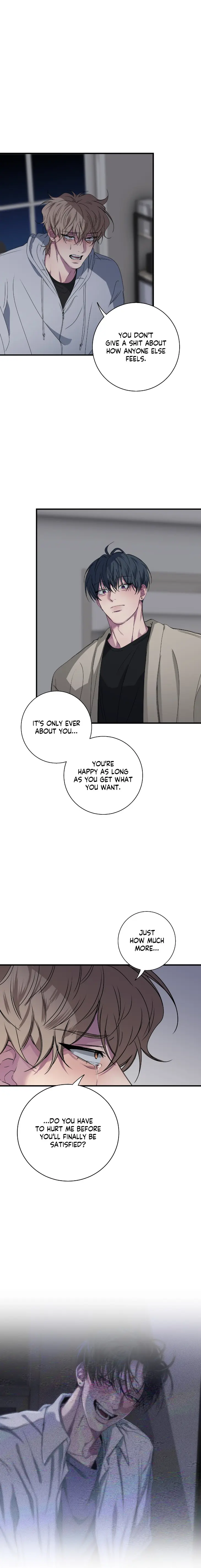 Reluctant Encounters by Gyeon – Uncensored – Ch. 48 [Eng] page 3