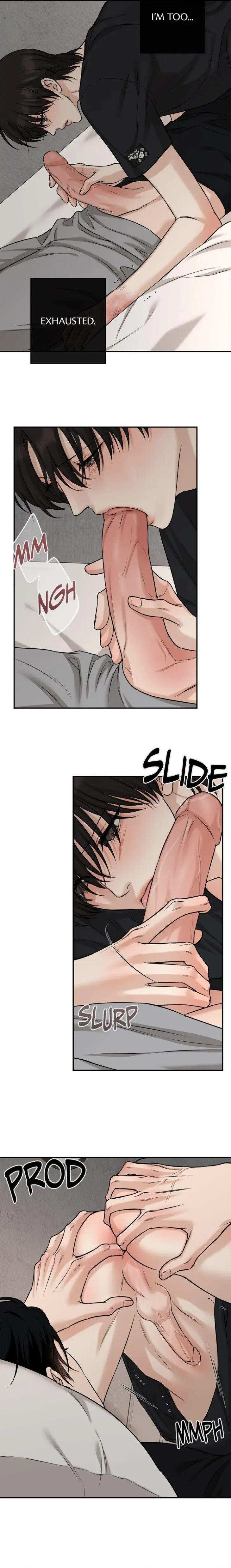 Codename March by Moscareto – Uncensored – Ch. 36 [Eng] page 3