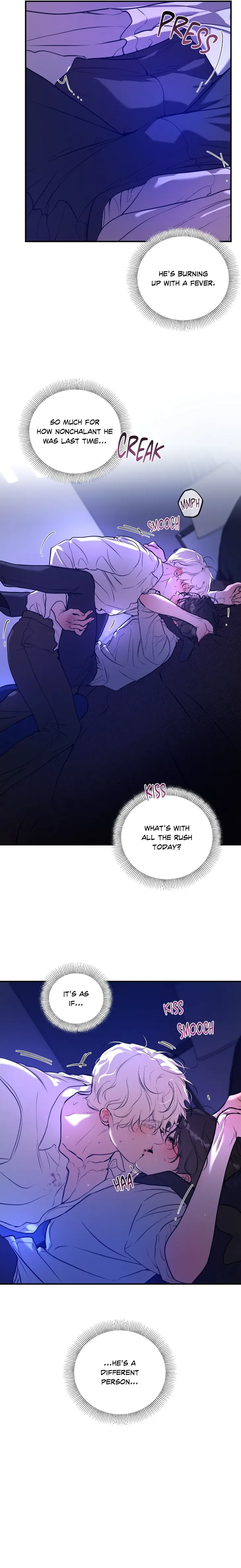 Love Me, Revive Me by ZK – Uncensored – Creator’s Note [Eng] page 3