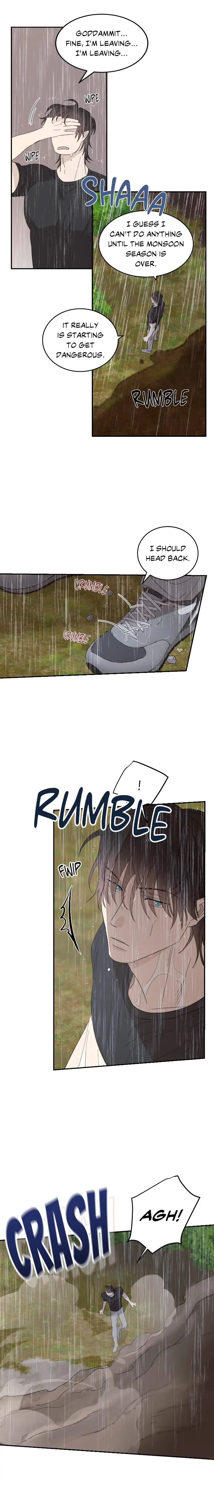 Our Sunny Days by Jeong Seokchan – Creator’s Note [Eng] page 3