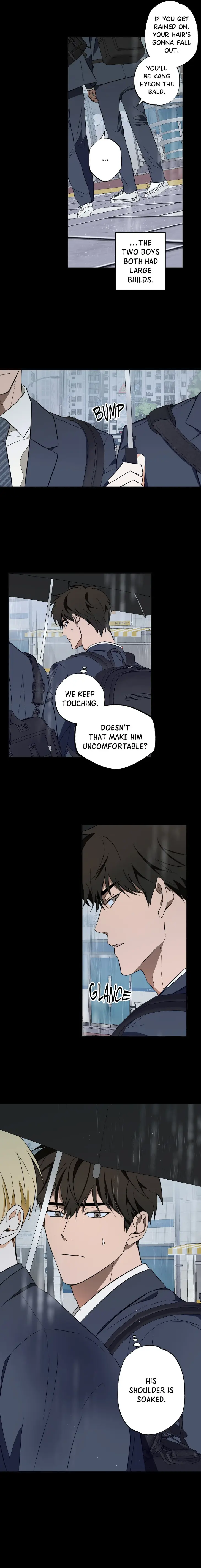 How to Win over Your Crush by SarangDopi – Uncensored – Ch. 20 [Eng] page 3