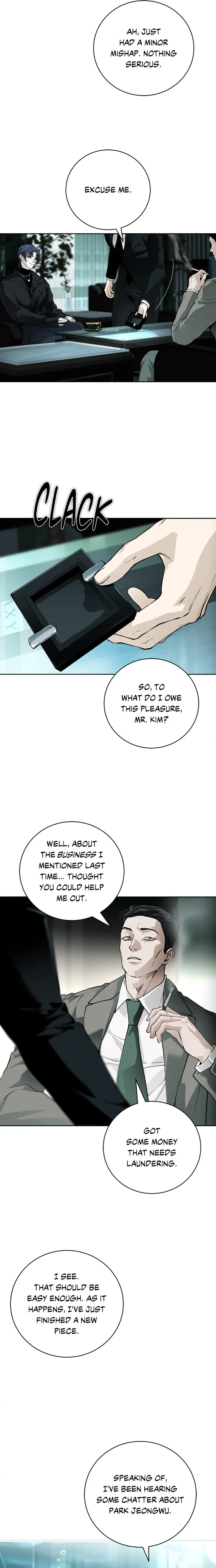 Even in Your Death by JINAN – Uncensored – Ch. 22 [Eng] page 3