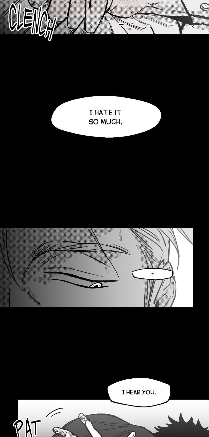 You Are My World by Bboong – Uncensored – Ch. 19 [Eng] page 32