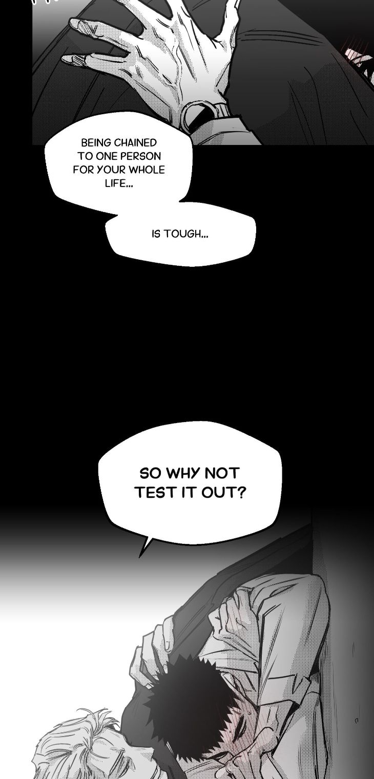 You Are My World by Bboong – Uncensored – Ch. 19 [Eng] page 33