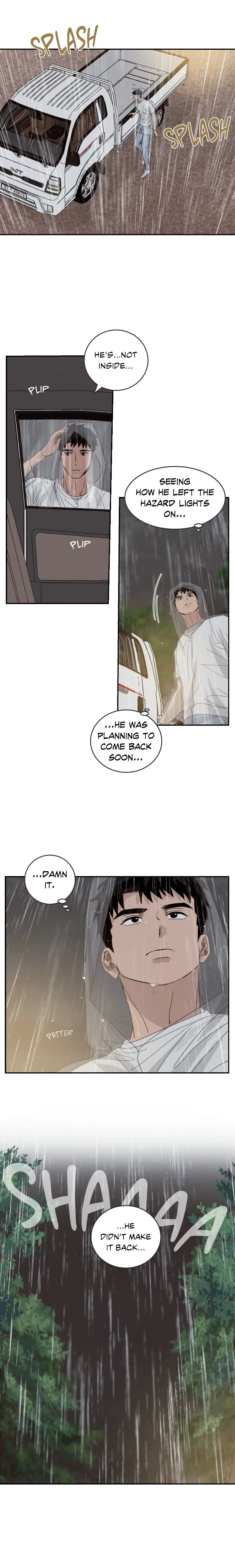 Our Sunny Days by Jeong Seokchan – Creator’s Note [Eng] page 4