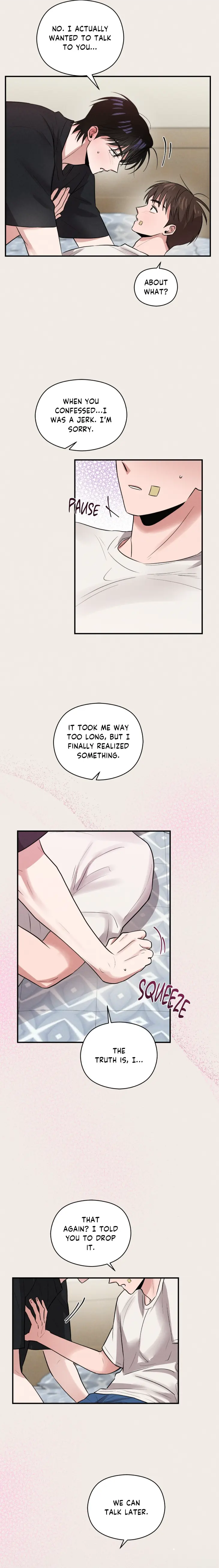 Youth Report: 1995 by MaengSoo – Uncensored – Ch. 31 [Eng] page 4