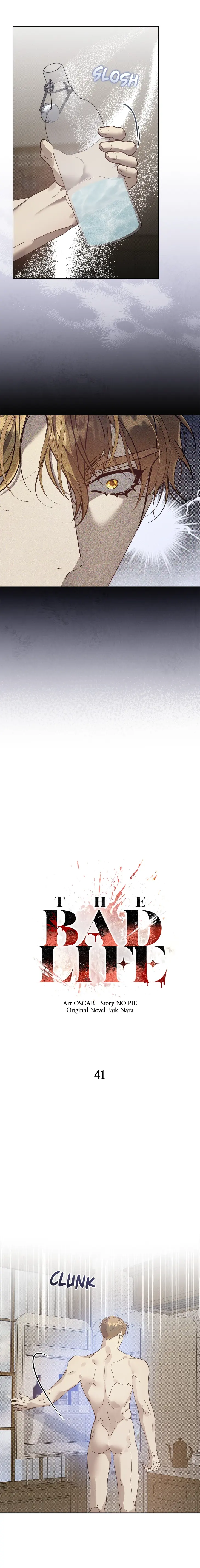 The Bad Life by Baek Nara – Ch. 41 [Eng] page 4