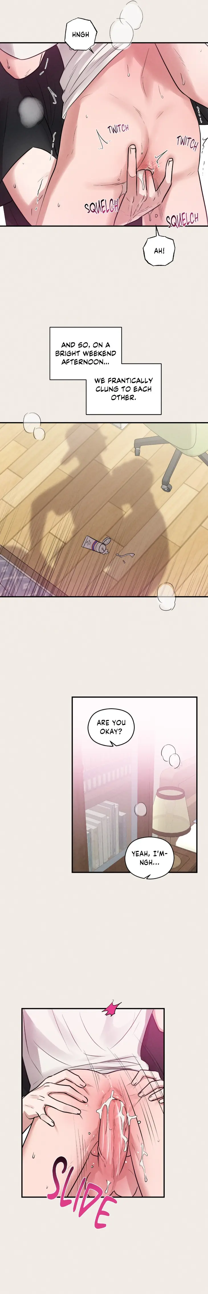 Youth Report: 1995 by MaengSoo – Uncensored – Ch. 31 [Eng] page 4