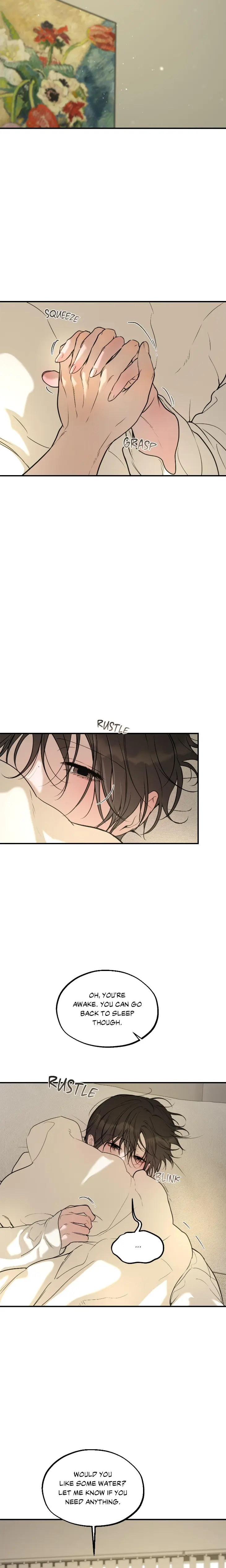 Love Me, Revive Me by ZK – Uncensored – Creator’s Note [Eng] page 4