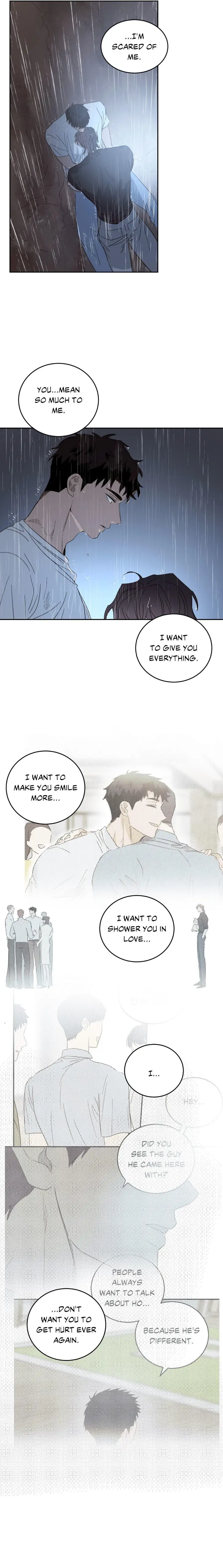 Our Sunny Days by Jeong Seokchan – Creator’s Note [Eng] page 4