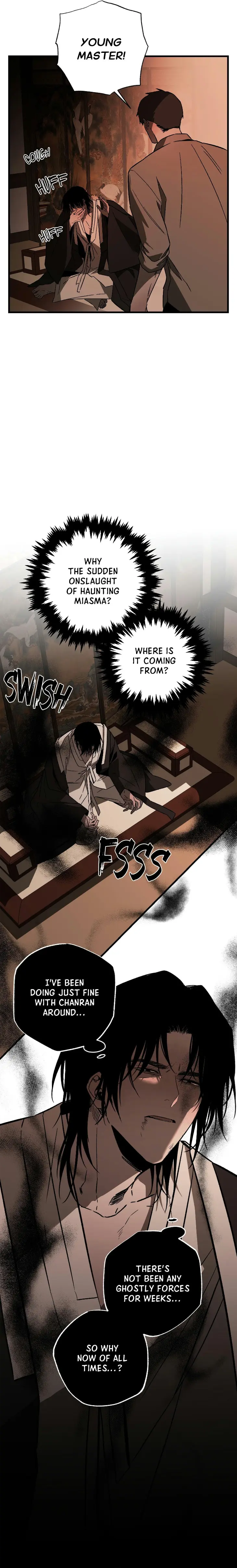 Broken Bloodline by SEONTAE – Uncensored – Ch. 22 [Eng] page 4