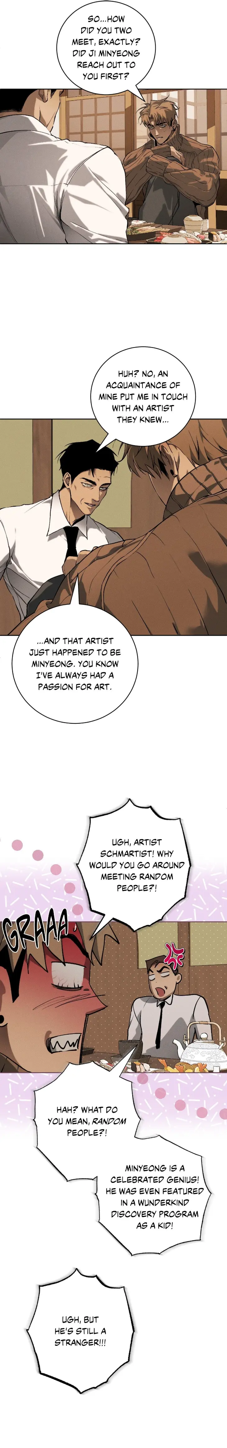 Even in Your Death by JINAN – Uncensored – Ch. 22 [Eng] page 4