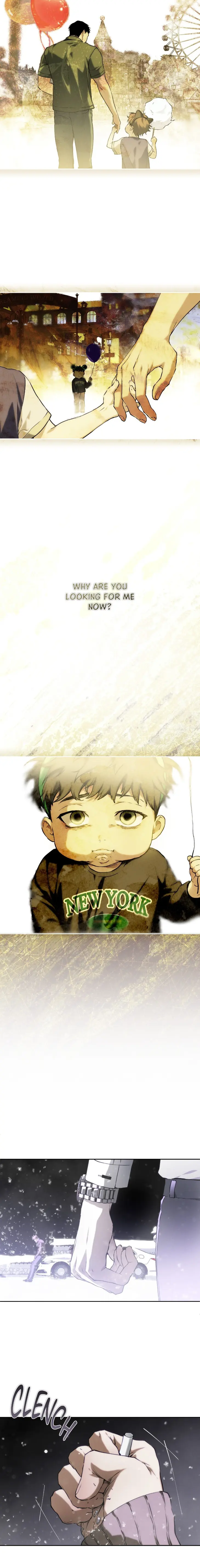 Even in Your Death by JINAN – Uncensored – Ch. 22 [Eng] page 4