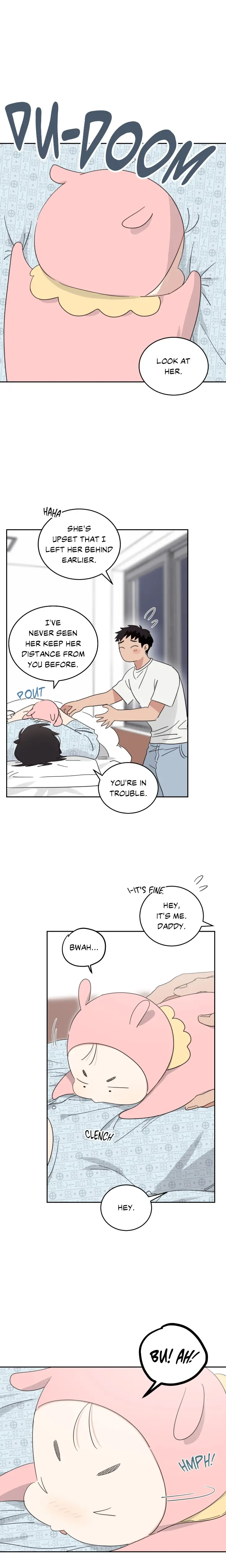 Our Sunny Days by Jeong Seokchan – Creator’s Note [Eng] page 4