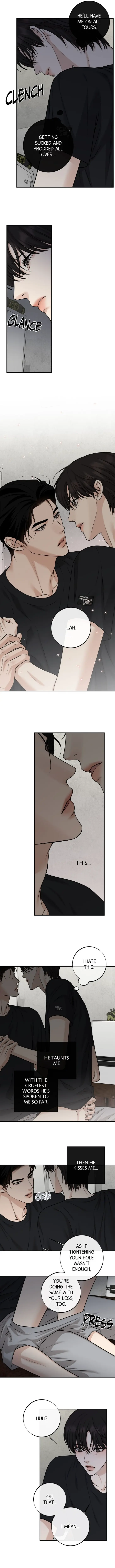 Codename March by Moscareto – Uncensored – Ch. 36 [Eng] page 4