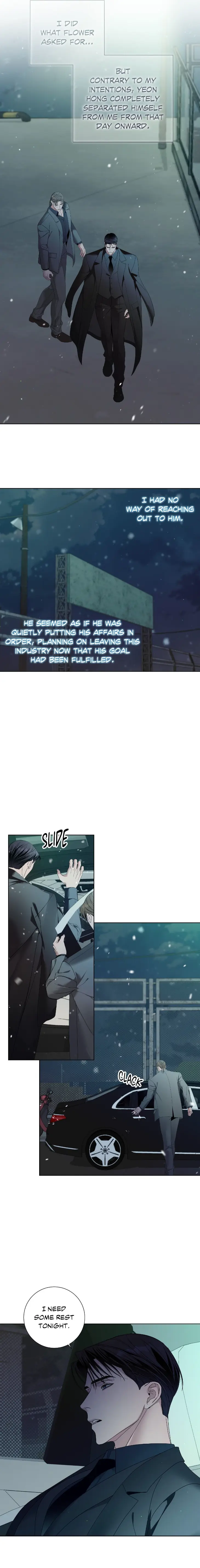 Blaze Out by Chepali – Ch. 70 [Eng] page 4