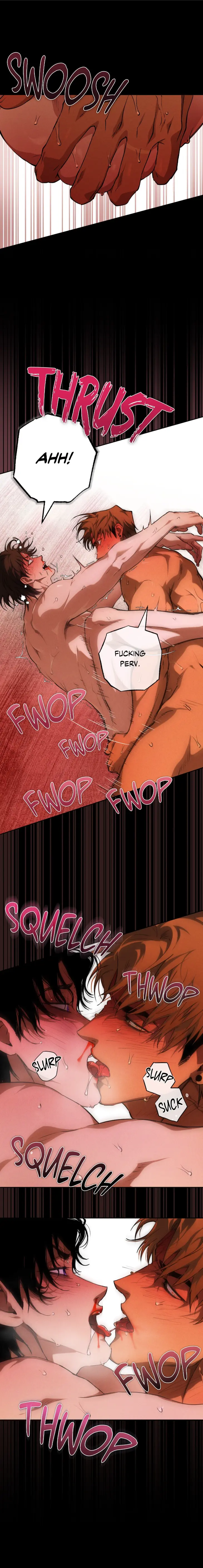 Even in Your Death by JINAN – Uncensored – Ch. 22 [Eng] page 4