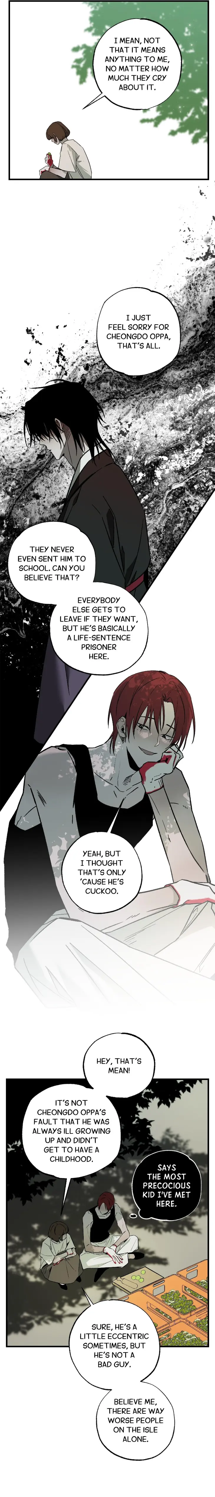 Broken Bloodline by SEONTAE – Uncensored – Ch. 22 [Eng] page 4