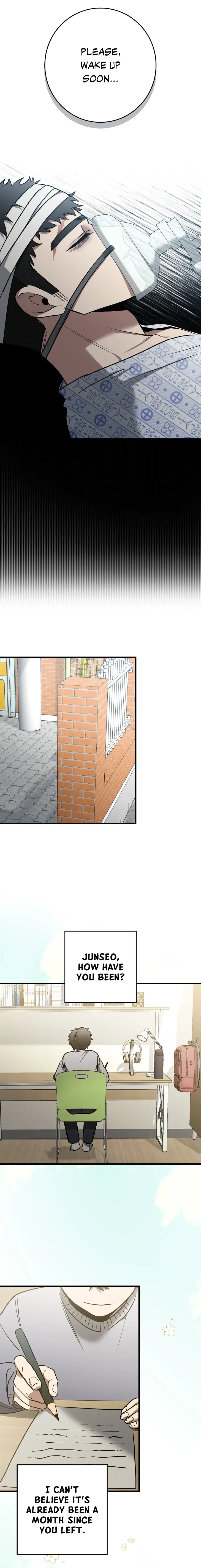 Blackout by Sora/Dews – Uncensored – Ch. 31 [Eng] page 4