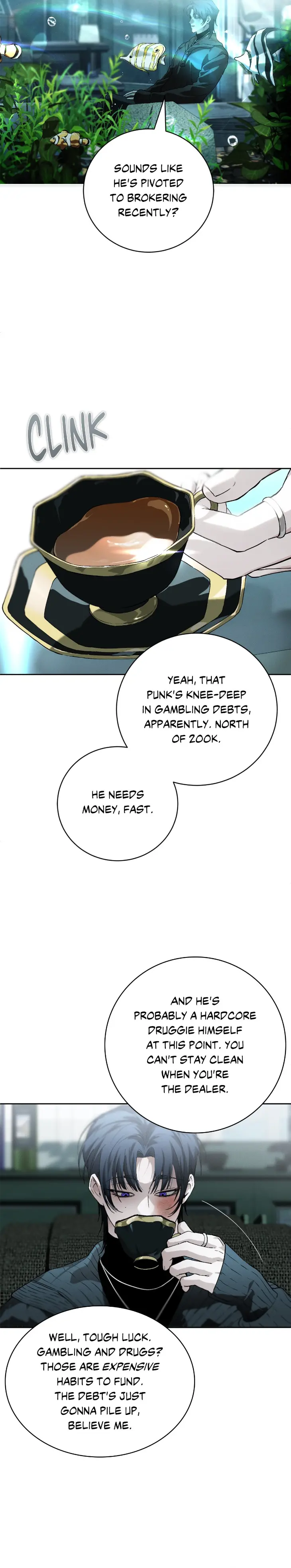 Even in Your Death by JINAN – Uncensored – Ch. 22 [Eng] page 4