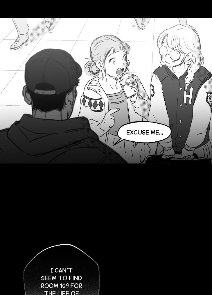 You Are My World by Bboong – Uncensored – Ch. 19 [Eng] page 41