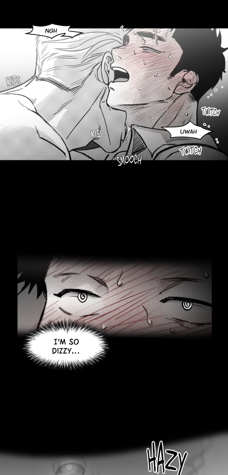 You Are My World by Bboong – Uncensored – Ch. 19 [Eng] page 43