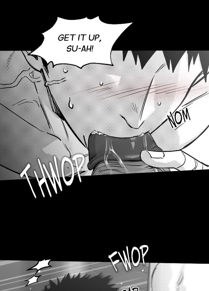 You Are My World by Bboong – Uncensored – Ch. 19 [Eng] page 44