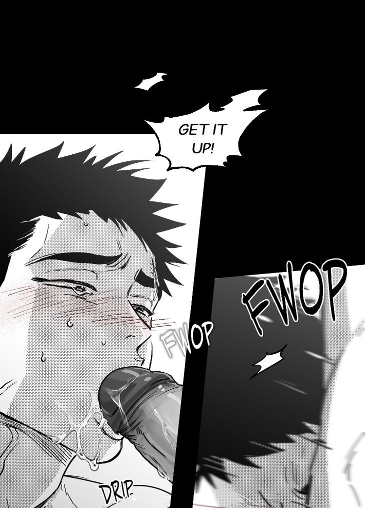 You Are My World by Bboong – Uncensored – Ch. 19 [Eng] page 46