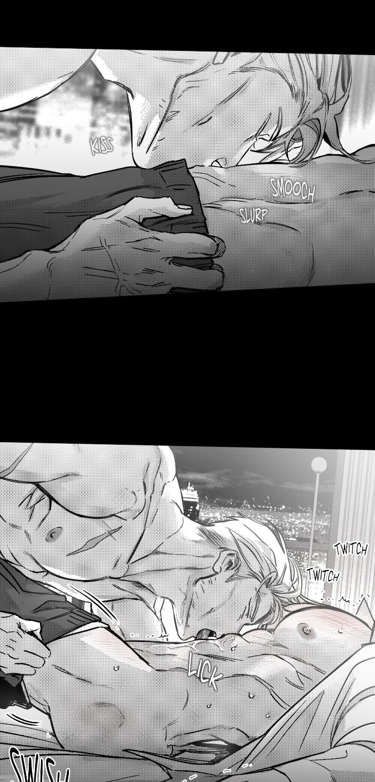 You Are My World by Bboong – Uncensored – Ch. 19 [Eng] page 47