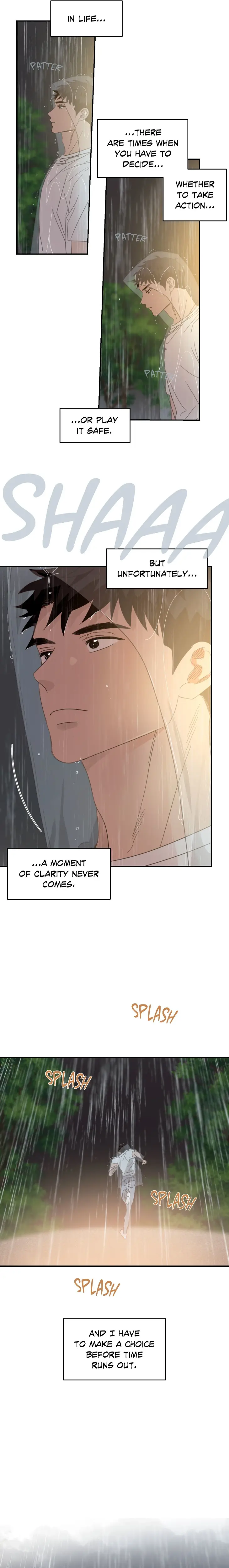 Our Sunny Days by Jeong Seokchan – Creator’s Note [Eng] page 5