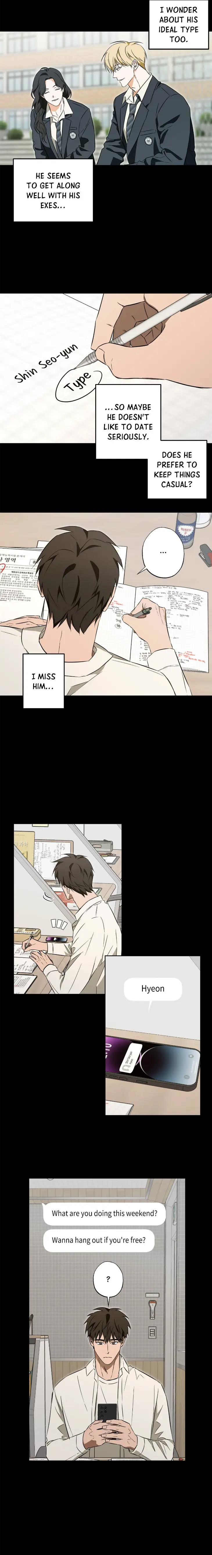 How to Win over Your Crush by SarangDopi – Uncensored – Ch. 20 [Eng] page 5