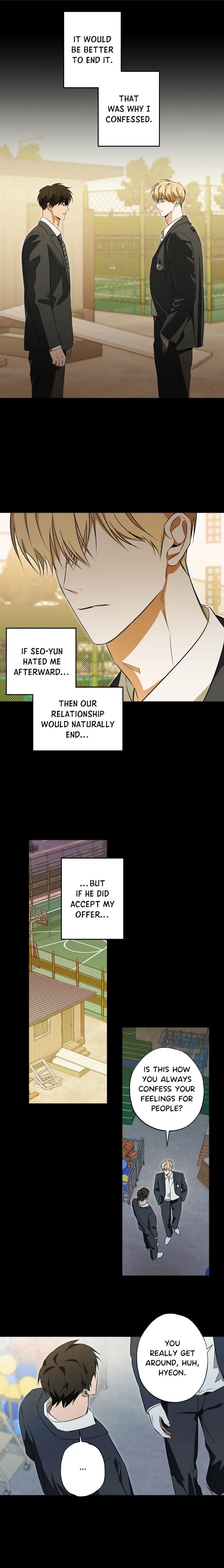 How to Win over Your Crush by SarangDopi – Uncensored – Ch. 20 [Eng] page 5