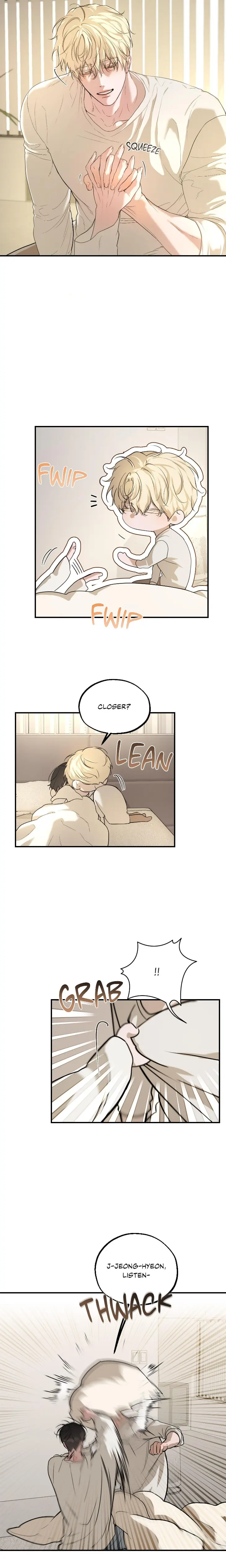 Love Me, Revive Me by ZK – Uncensored – Creator’s Note [Eng] page 5