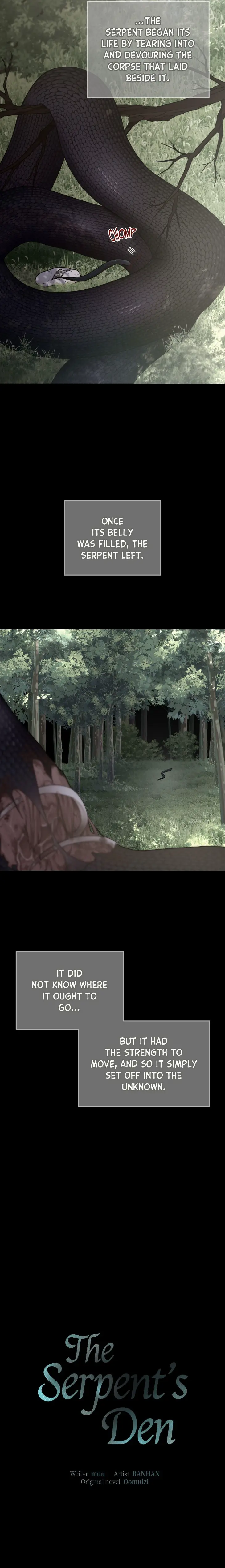 The Serpent’s Den by RANHAN – Uncensored – Ch. 24 [Eng] page 5