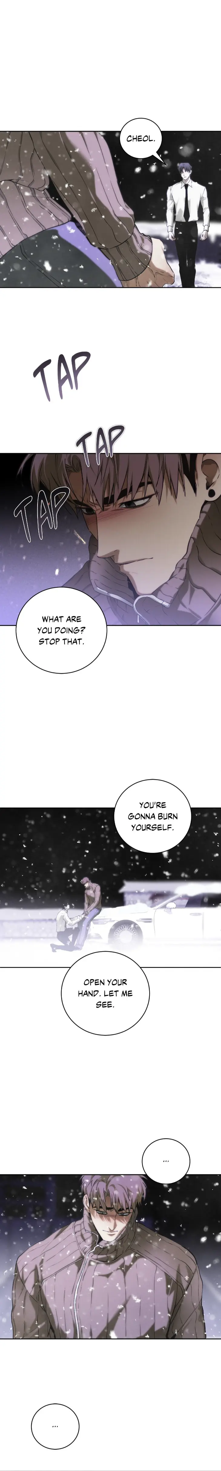 Even in Your Death by JINAN – Uncensored – Ch. 22 [Eng] page 5