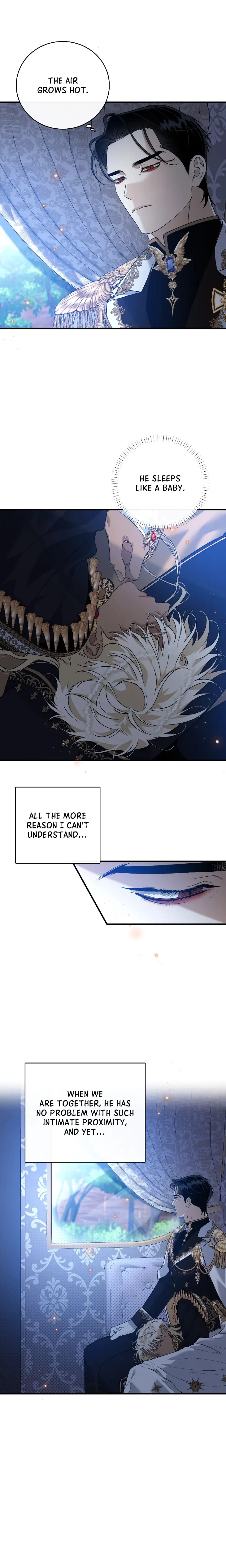 Blossoms of the White Night by Brothers Without A Tomorrow – Uncensored – Ch. 22 [Eng] page 5