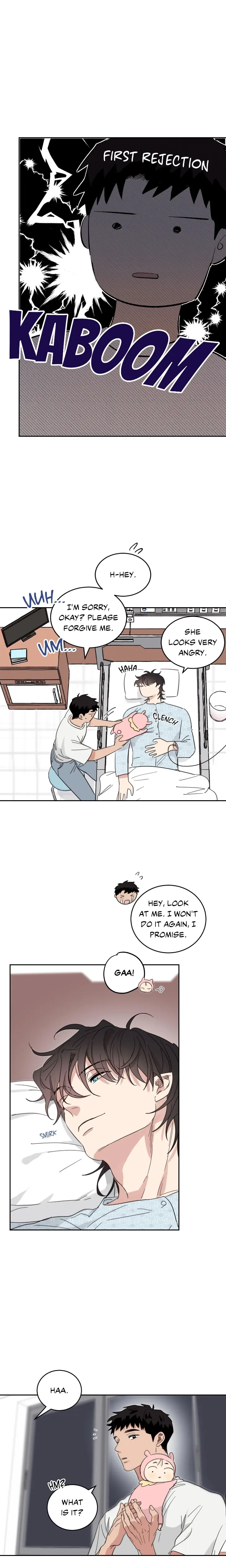 Our Sunny Days by Jeong Seokchan – Creator’s Note [Eng] page 5