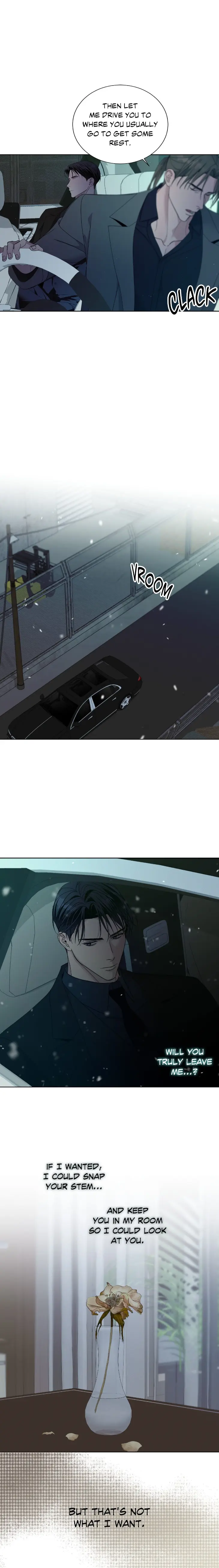 Blaze Out by Chepali – Ch. 70 [Eng] page 5