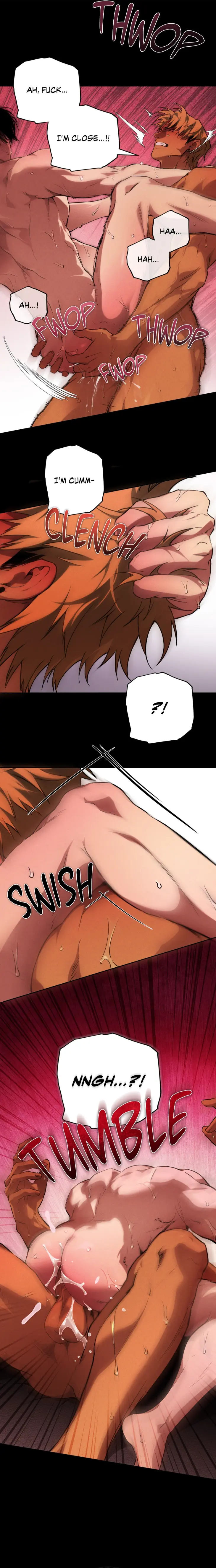 Even in Your Death by JINAN – Uncensored – Ch. 22 [Eng] page 5