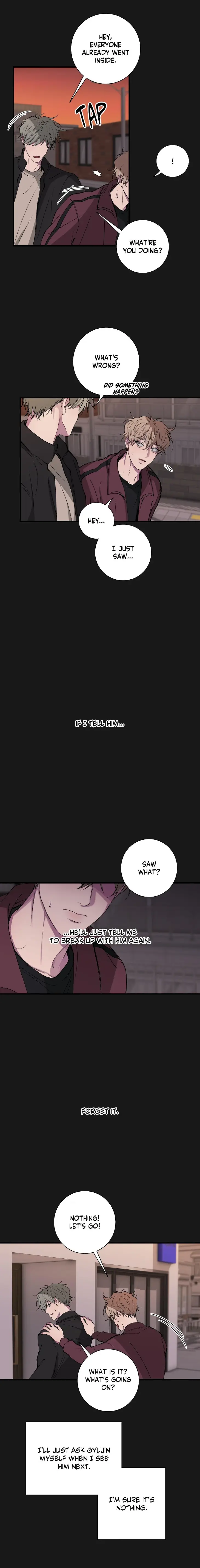 Reluctant Encounters by Gyeon – Uncensored – Ch. 48 [Eng] page 5