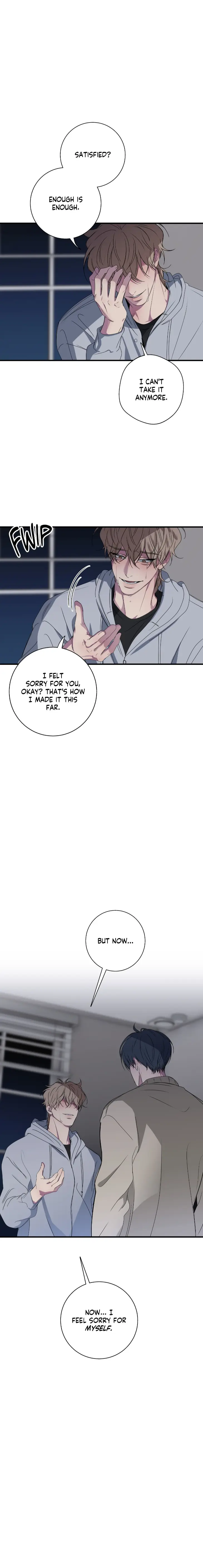 Reluctant Encounters by Gyeon – Uncensored – Ch. 48 [Eng] page 5