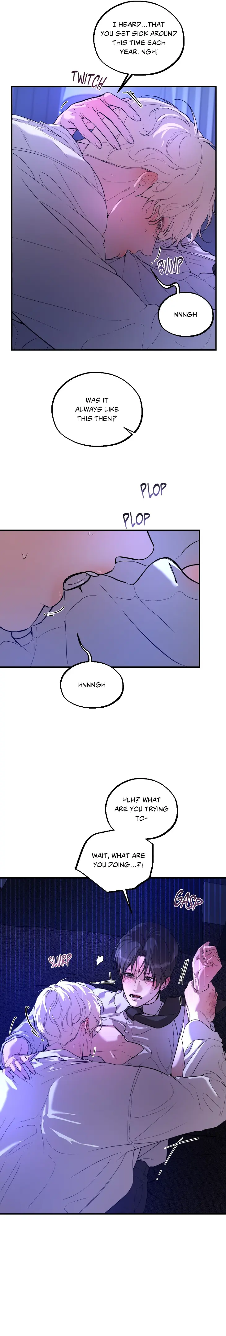 Love Me, Revive Me by ZK – Uncensored – Creator’s Note [Eng] page 5