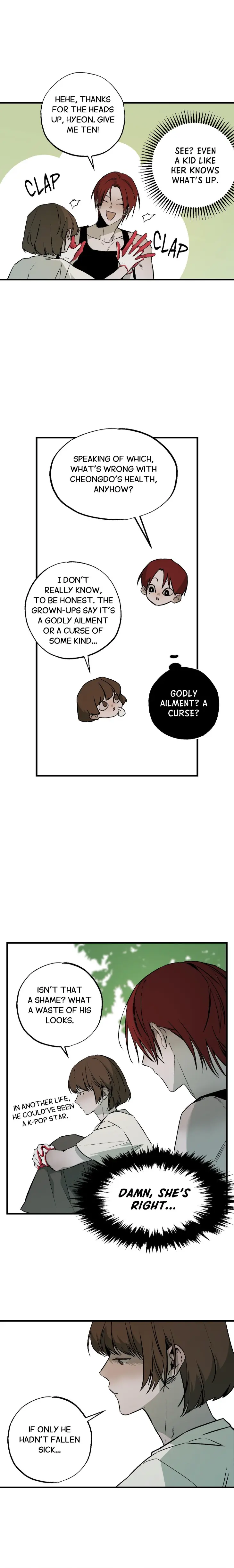 Broken Bloodline by SEONTAE – Uncensored – Ch. 22 [Eng] page 5