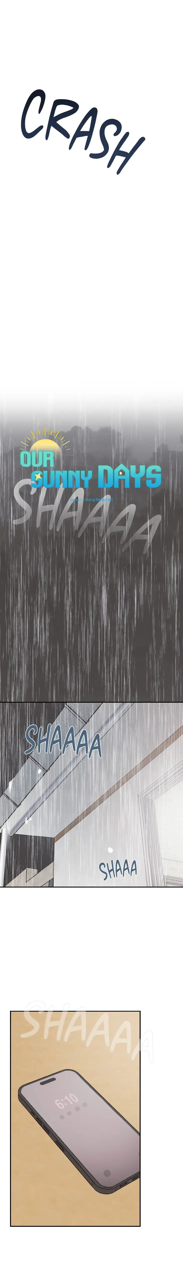 Our Sunny Days by Jeong Seokchan – Creator’s Note [Eng] page 5