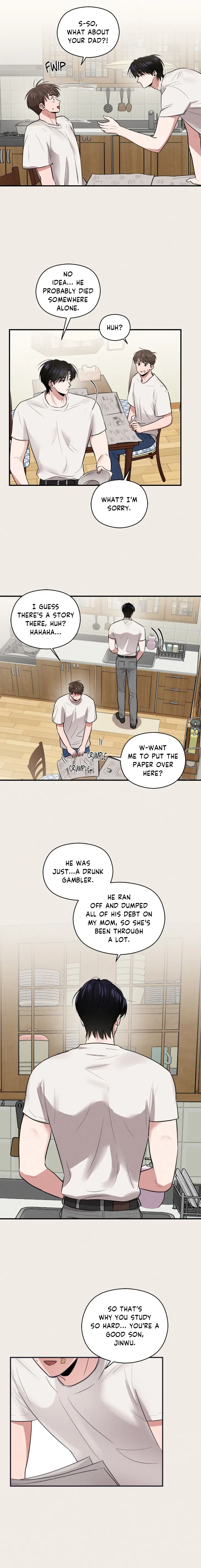 Youth Report: 1995 by MaengSoo – Uncensored – Ch. 31 [Eng] page 5