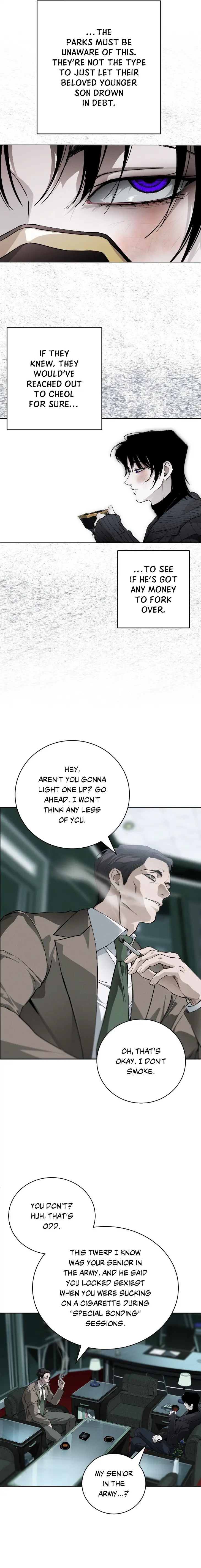 Even in Your Death by JINAN – Uncensored – Ch. 22 [Eng] page 5